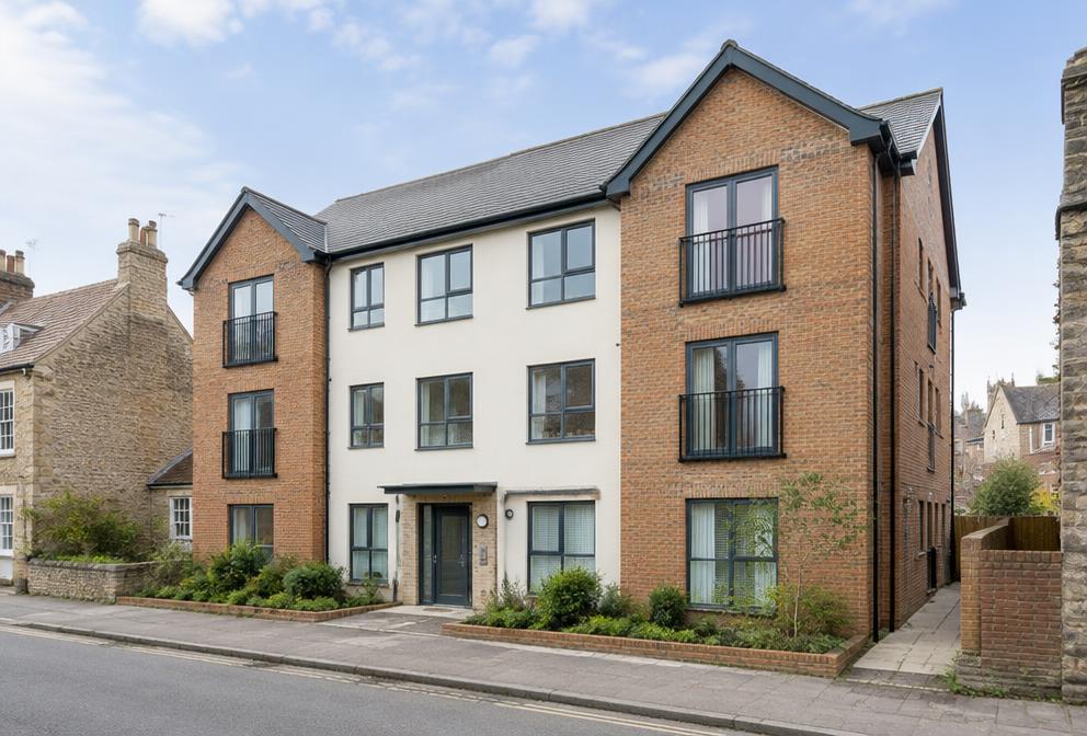 2 bed apartment